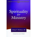 Spirituality for Ministry