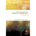 New Believer's New Testament-Ntv