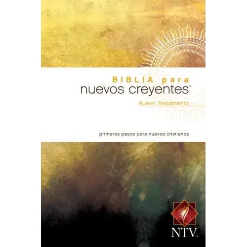 New Believer's New Testament-Ntv