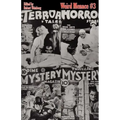 Weird Menace # 3: The Chair Where Terror SAT