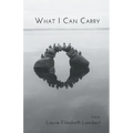 What I Can Carry