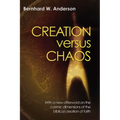 Creation versus Chaos