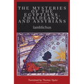 On the Mysteries of the Egyptians, Chaldeans, and Assyrians