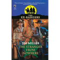 Stranger from Nowhere (Exrangers 10): Stranger from Nowhere