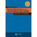Essay Exam Writing for the California Bar Exam