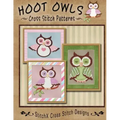Hoot Owls Cross Stitch Patterns