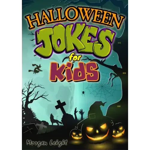 Halloween Jokes for Kids