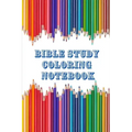 Bible Study Coloring Notebook