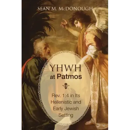 YHWH at Patmos