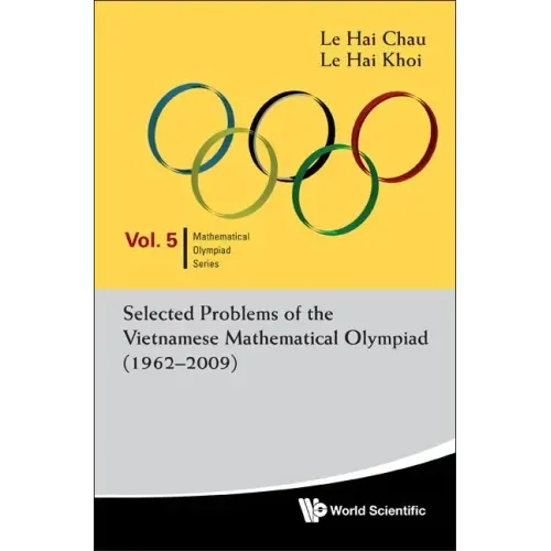 Sel Prob Vietnamese Math'l..(V5)