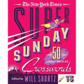 The New York Times Super Sunday Crosswords Volume 13: 50 Sunday Puzzles