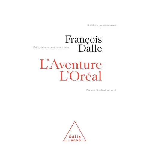 L'Oréal Adventure / L'Aventure l'Oréal