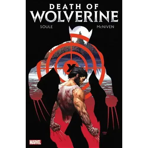 Death of Wolverine