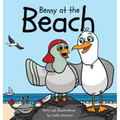 Benny at the Beach