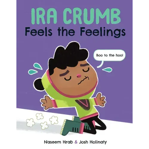 Ira Crumb Feels the Feelings