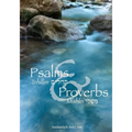 Psalms (Tehillim) and Proverbs (Mishlei)