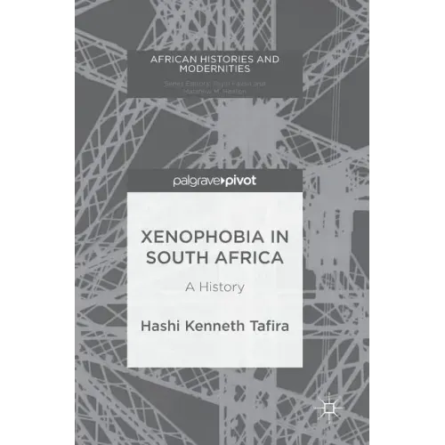Xenophobia in South Africa: A History
