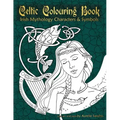 Celtic Colouring Book of Irish Mythology Characters & Symbols
