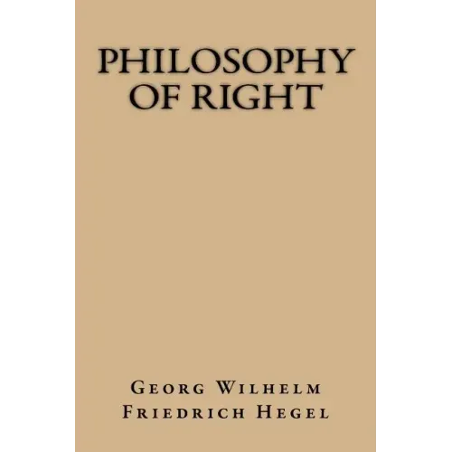 Philosophy of Right