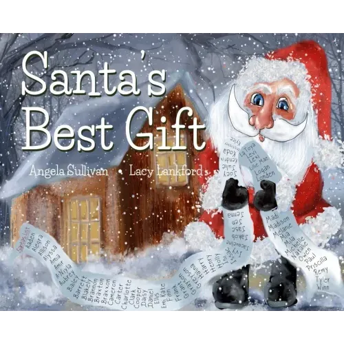 Santa's Best Gift