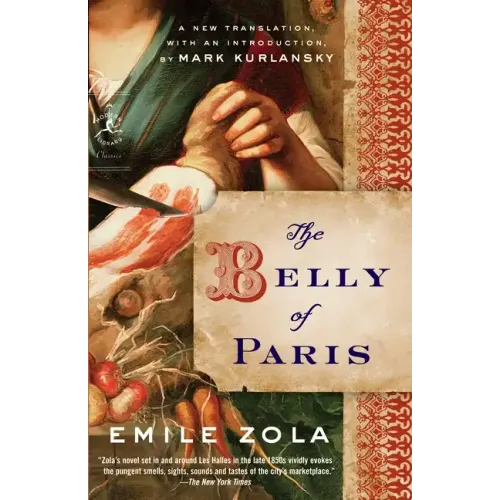 The Belly of Paris