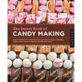Sweet Book of Candy Making: From the Simple to the Spectacular-How to Make Caramels, Fudge, Hard Candy, Fondant, Toffee, and More! (Digital)