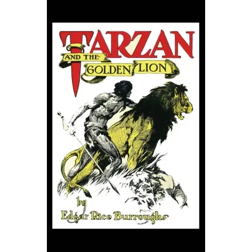 Tarzan and the Golden Lion