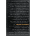 The Cynical Educator