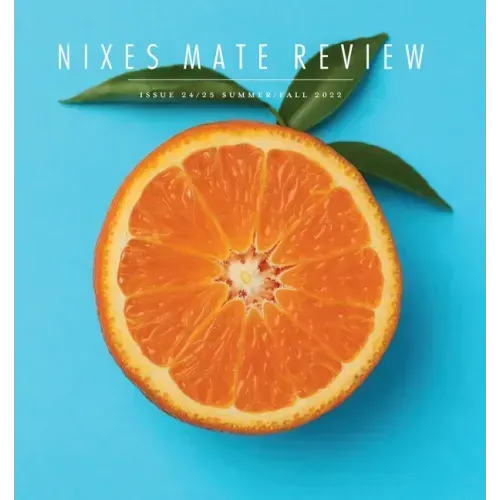 Nixes Mate Review: Issue 24/25 Summer/Fall 2022