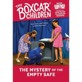 The Mystery of the Empty Safe