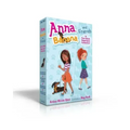 Anna, Banana, and Friends--A Four-Book Paperback Collected Set!: Anna, Banana, and the Friendship Split; Anna, Banana, and the Monkey in the Middle; A