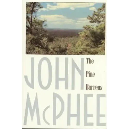 The Pine Barrens