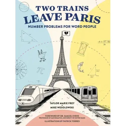 Two Trains Leave Paris: Number Problems for Word People
