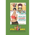 Healthy Gamer Lifestyle: Be your Game Avatar in Life