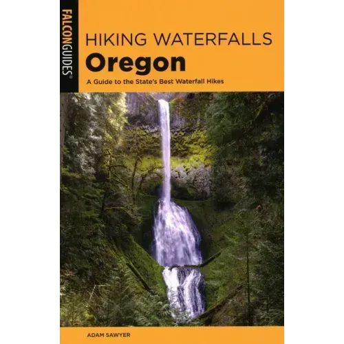 Hiking Waterfalls Oregon