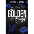 The Golden Boys: Dark High School Bully Romance