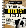Brain Games - Persons of Interest Puzzles