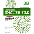 American English File 2e 3b Multipack 2019
