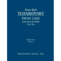 Swan Lake Suite, Op.20a: Study score