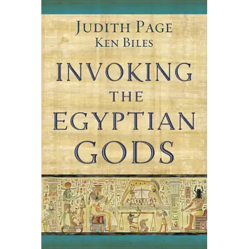 Invoking the Egyptian Gods