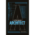 Architect: A Paper Labyrinth Puzzle Book