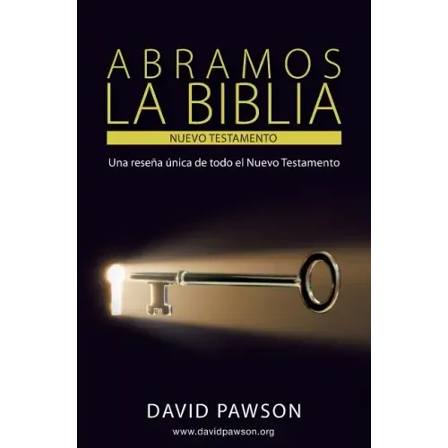 ABRAMOS LA BIBLIA El Nuevo Testamento