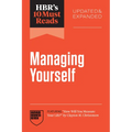 Hbr's 10 Must Reads on Managing Yourself, Updated and Expanded (Featuring How Will You Measure Your Life? by Clayton M. Christensen)