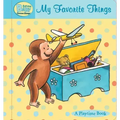 Curious Baby: My Favorite Things Padded Board Book