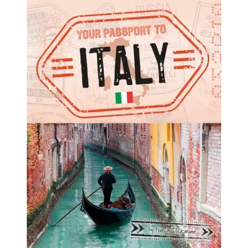 Your Passport to Italy