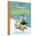 Walt Disney's Donald Duck: The Great Survival Test: Disney Masters Vol. 4