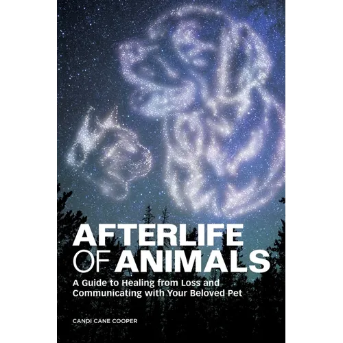 Afterlife of Animals: A Guide to Healing from Loss and Communicating with Your Beloved Pet