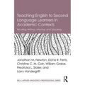 Teaching English to Second Language Learners in Academic Contexts: Reading, Writing, Listening, and Speaking