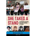 She Takes a Stand