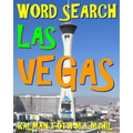 Word Search Las Vegas: 300 Amazing & Difficult Themed Puzzles